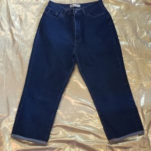 Faded Glory Women's Jean Capris Size 12